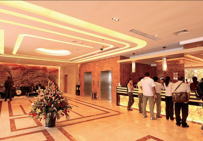 Jian Li Harmony Hotel 광저우 내부 사진